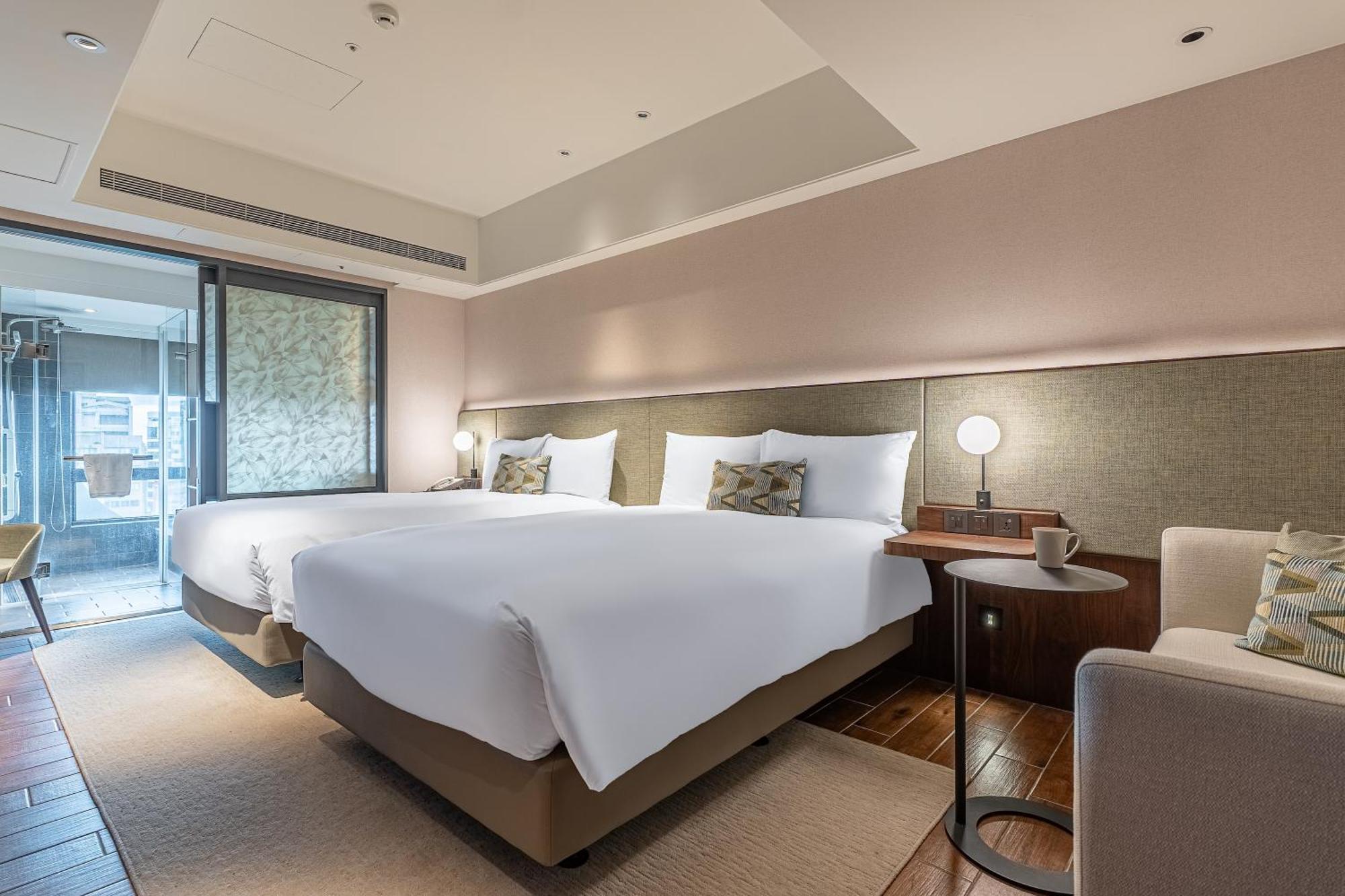 Kilin Hotel, Джиаоси Стая снимка