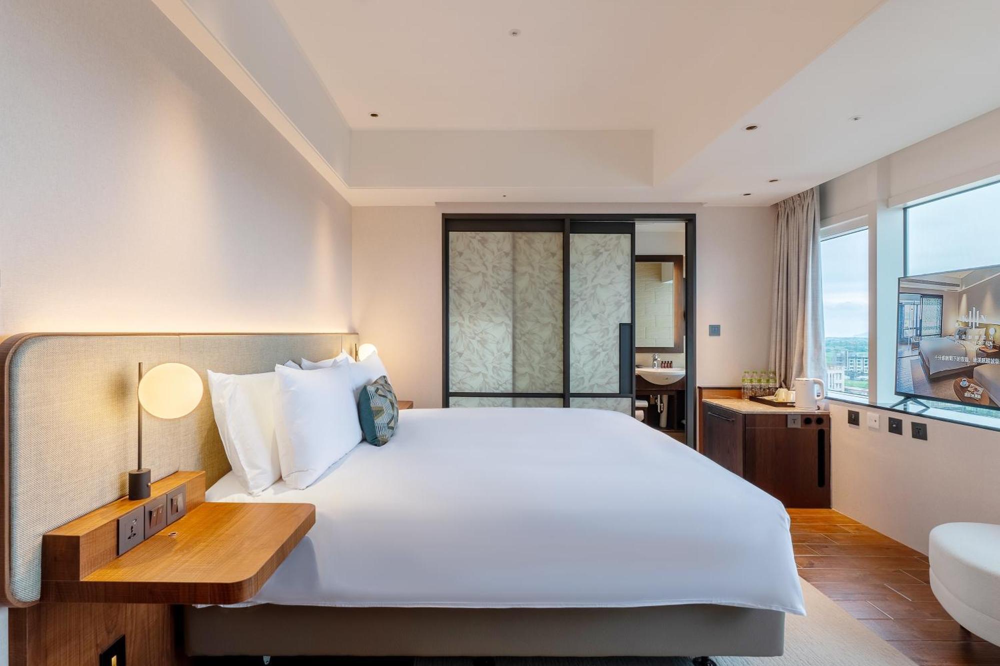 Kilin Hotel, Джиаоси Екстериор снимка