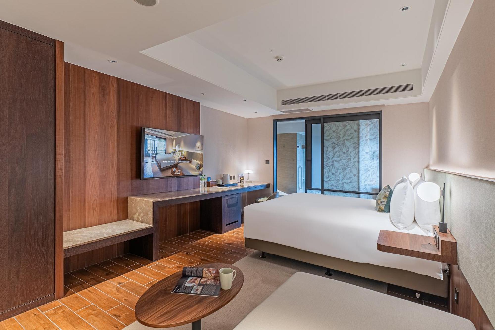 Kilin Hotel, Джиаоси Екстериор снимка