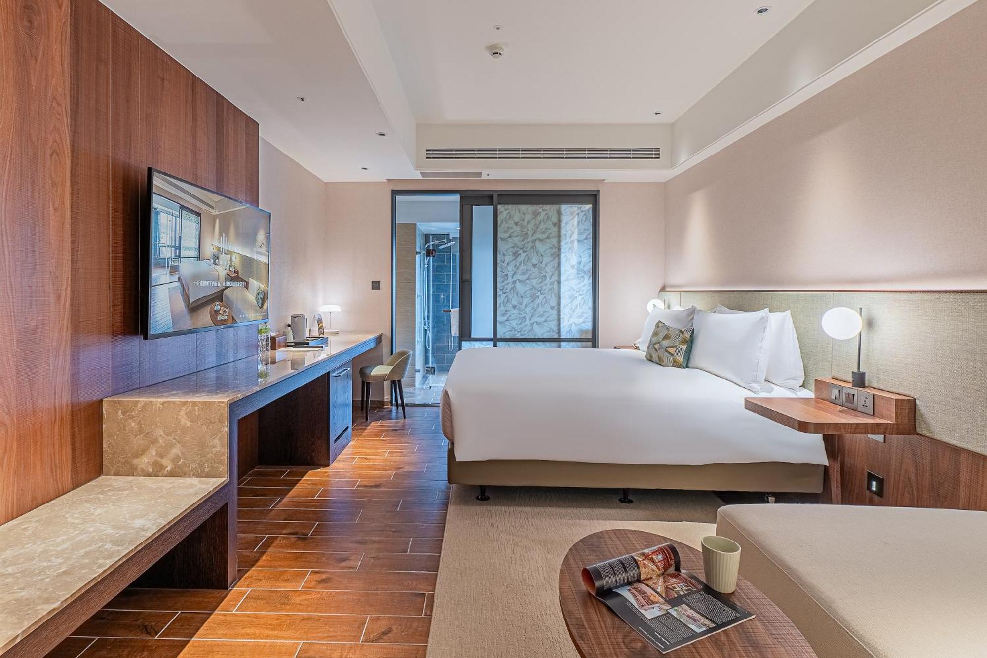 Kilin Hotel, Джиаоси Екстериор снимка