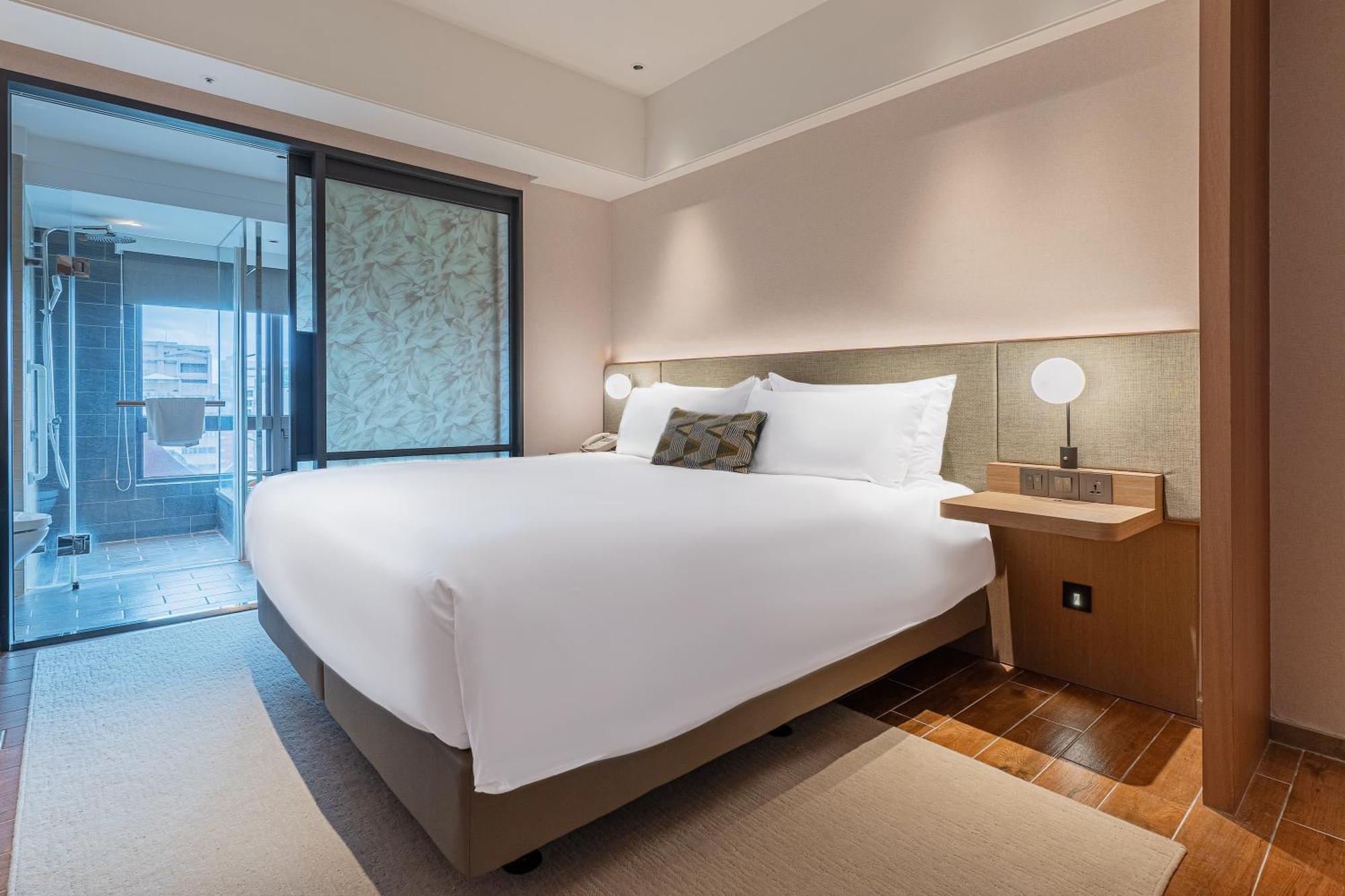 Kilin Hotel, Джиаоси Екстериор снимка