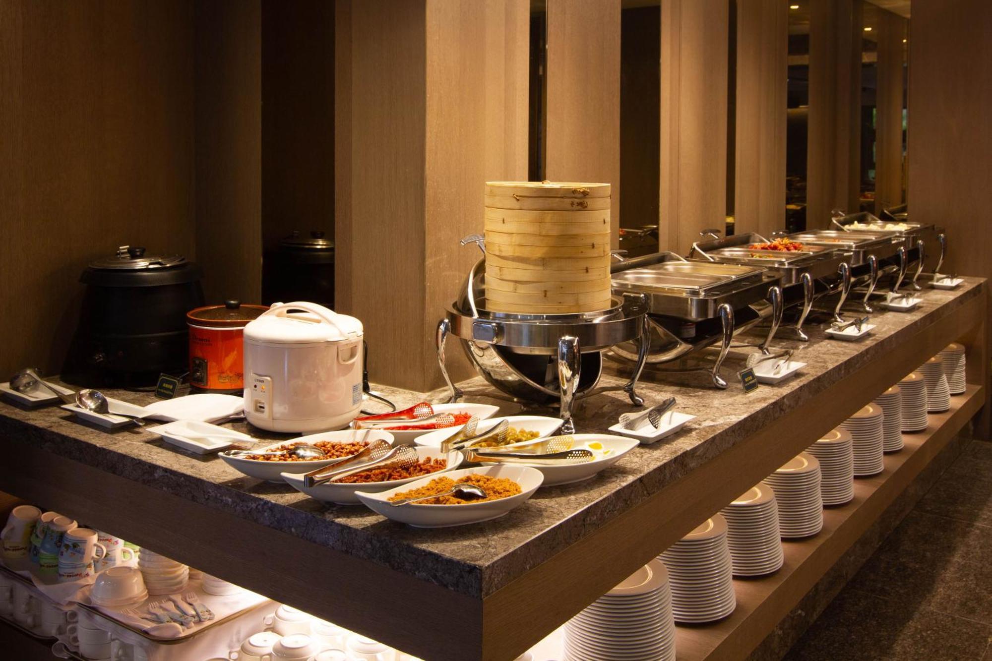 Kilin Hotel, Джиаоси Екстериор снимка